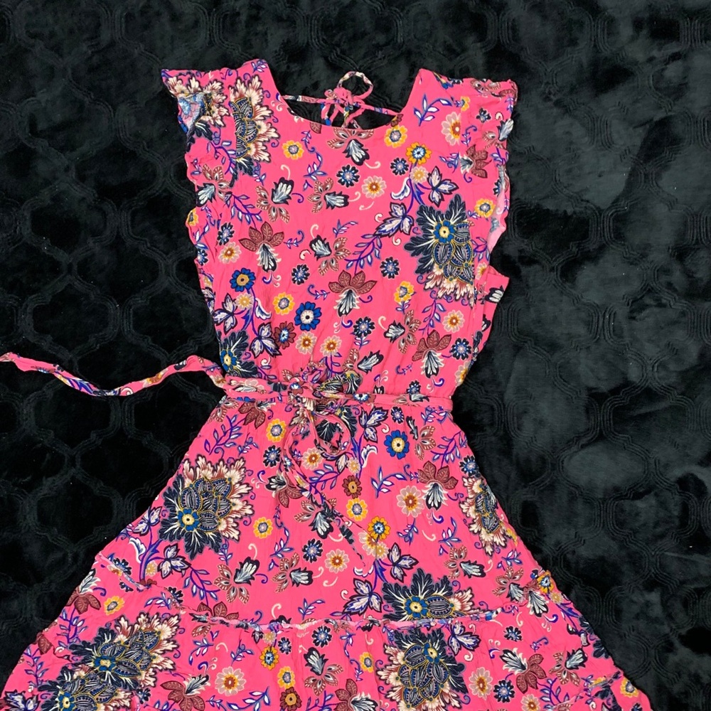 Loft mini dress size small